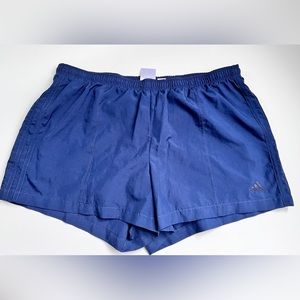 Adidas Women’s Navy Blue Shorts Size Medium